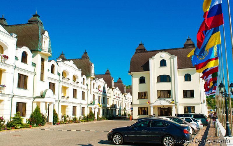 Grande Pettine Hotel Odesa Exterior photo