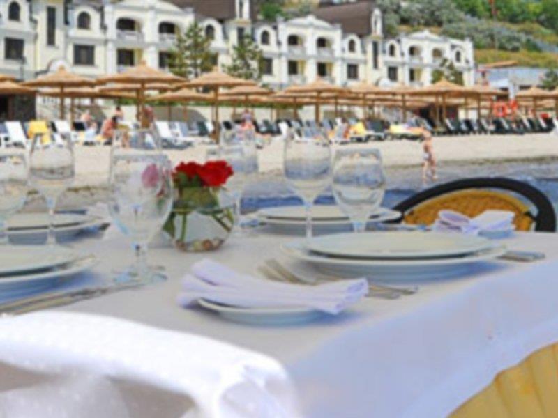 Grande Pettine Hotel Odesa Exterior photo
